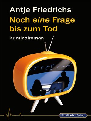 cover image of Noch eine Frage bis zum Tod